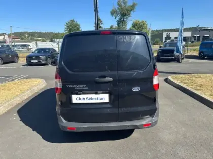 Photo 24 Ford Transit Courier Fourgonnette 1.0E 100ch Stop&Start Trend