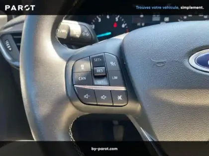 Photo 37 Ford Puma 1.0 Flexifuel 125ch S&S mHEV Titanium Business