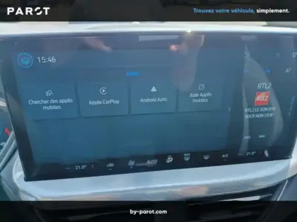 Photo 17 Ford Kuga 2.5 Duratec 180ch Hybrid FlexiFuel Titanium Business Powershift