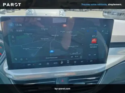 Photo 33 Ford Kuga Nouveau 2.5 Duratec 180 ch FlexiFuel FHEV E85 Powershift Titanium Business