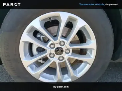 Photo 19 Ford Kuga 2.5 Duratec 180ch Hybrid FlexiFuel Titanium Business Powershift