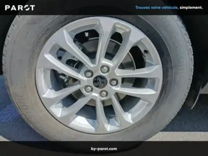 Photo 14 Ford Kuga 2.5 Duratec 180ch Hybrid FlexiFuel Titanium Business Powershift