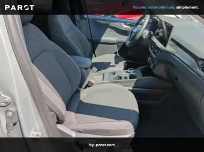 Photo 26 Ford Kuga 2.5 Duratec 180ch Hybrid FlexiFuel Titanium Business Powershift