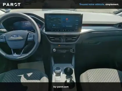Photo 32 Ford Kuga Nouveau 2.5 Duratec 180 ch FlexiFuel FHEV E85 Powershift Titanium Business