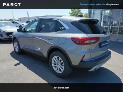 Photo 12 Ford Kuga 2.5 Duratec 180ch Hybrid FlexiFuel Titanium Business Powershift