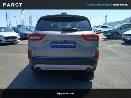Photo 24 Ford Kuga 2.5 Duratec 180ch Hybrid FlexiFuel Titanium Business Powershift