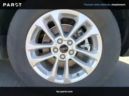 Photo 13 Ford Kuga 2.5 Duratec 180ch Hybrid FlexiFuel Titanium Business Powershift