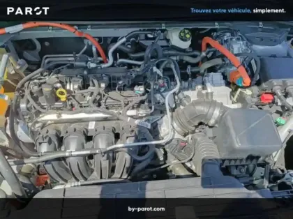 Photo 29 Ford Kuga 2.5 Duratec 180ch Hybrid FlexiFuel Titanium Business Powershift