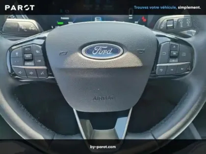 Photo 20 Ford Kuga 2.5 Duratec 180ch Hybrid FlexiFuel Titanium Business Powershift