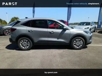 Photo 25 Ford Kuga 2.5 Duratec 180ch Hybrid FlexiFuel Titanium Business Powershift