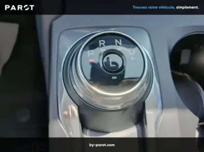 Photo 7 Ford Kuga 2.5 Duratec 180ch Hybrid FlexiFuel Titanium Business Powershift