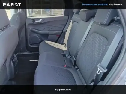 Photo 8 Ford Kuga 2.5 Duratec 180ch Hybrid FlexiFuel Titanium Business Powershift