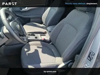 Photo 9 Ford Kuga 2.5 Duratec 180ch Hybrid FlexiFuel Titanium Business Powershift