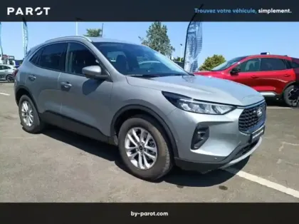 Photo 11 Ford Kuga 2.5 Duratec 180ch Hybrid FlexiFuel Titanium Business Powershift