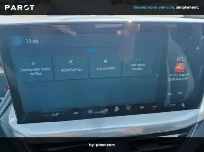 Photo 47 Ford Kuga Nouveau 2.5 Duratec 180 ch FlexiFuel FHEV E85 Powershift Titanium Business