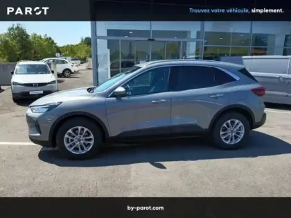 Photo 53 Ford Kuga Nouveau 2.5 Duratec 180 ch FlexiFuel FHEV E85 Powershift Titanium Business