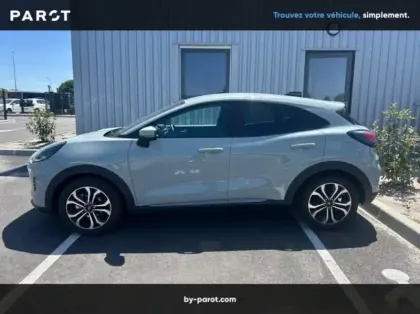 Photo 23 Ford Puma 1.0 EcoBoost Hybrid 125ch Titanium Business S&S
