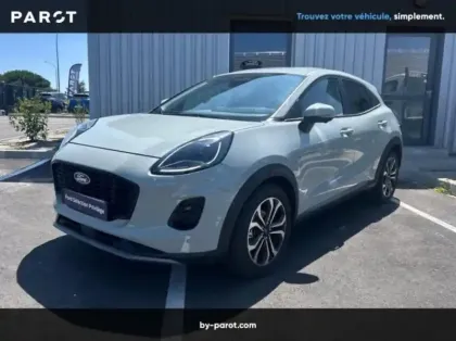 Photo Ford Puma Titanium Business