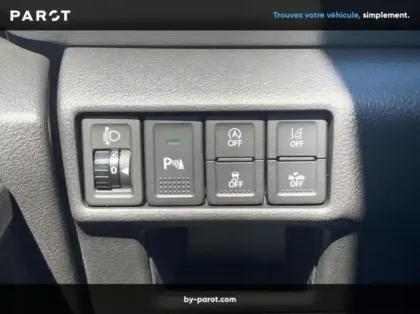 Photo 18 Suzuki S-cross 1.4 Boosterjet Hybrid 110ch Privilège MY25