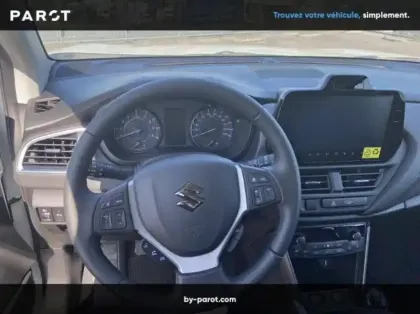 Photo 36 Suzuki S-cross Nouveau 1.4 Boosterjet Hybrid Auto Privilège