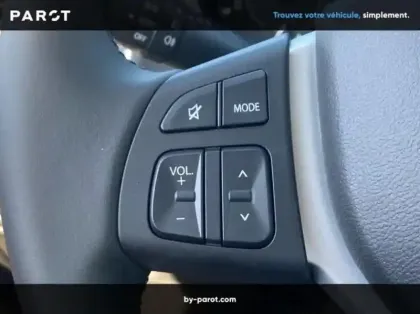 Photo 17 Suzuki S-cross 1.4 Boosterjet Hybrid 110ch Privilège MY25