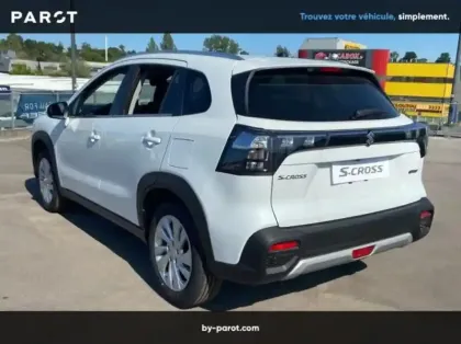 Photo 12 Suzuki S-cross 1.4 Boosterjet Hybrid 110ch Privilège MY25