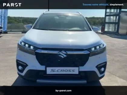 Photo 22 Suzuki S-cross 1.4 Boosterjet Hybrid 110ch Privilège MY25