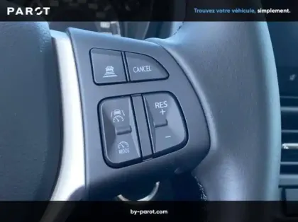 Photo 46 Suzuki S-cross Nouveau 1.4 Boosterjet Hybrid Auto Privilège
