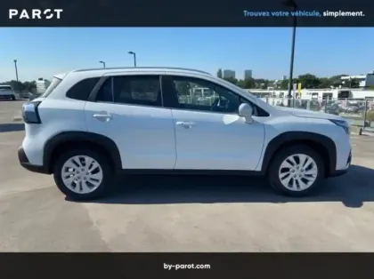 Photo 25 Suzuki S-cross 1.4 Boosterjet Hybrid 110ch Privilège MY25