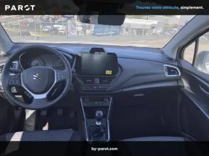 Photo 32 Suzuki S-cross Nouveau 1.4 Boosterjet Hybrid Auto Privilège