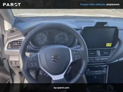 Photo 6 Suzuki S-cross 1.4 Boosterjet Hybrid 110ch Privilège MY25