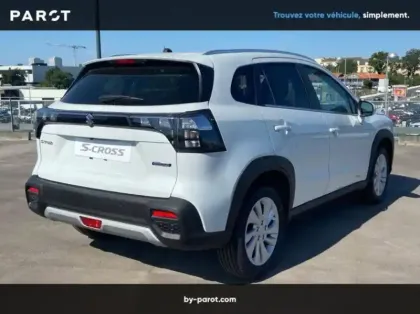 Photo 31 Suzuki S-cross Nouveau 1.4 Boosterjet Hybrid Auto Privilège