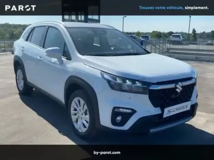 Photo 11 Suzuki S-cross 1.4 Boosterjet Hybrid 110ch Privilège MY25