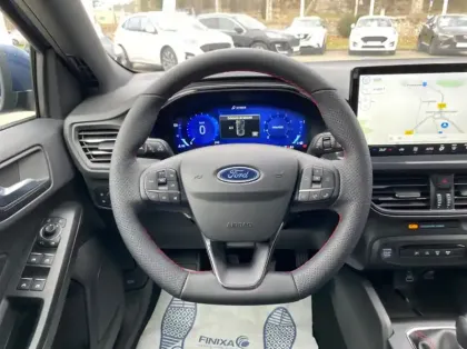 Photo 6 Ford Focus 1.0 Flexifuel mHEV 125ch ST-Line Design