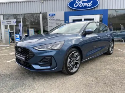 Photo Ford Focus St-line Design