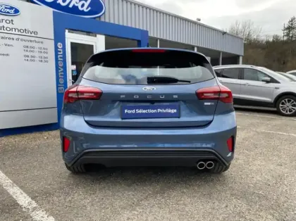 Photo 20 Ford Focus 1.0 Flexifuel mHEV 125ch ST-Line Design