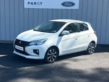 Photo Mitsubishi Space Star Red Line Edition