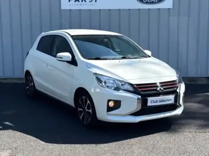 Photo 11 Mitsubishi Space star 1.2 MIVEC 71ch Red Line EDITION 2024