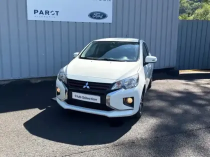 Photo 22 Mitsubishi Space star 1.2 MIVEC 71ch Red Line EDITION 2024