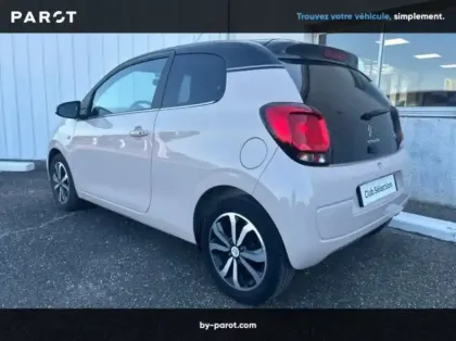 Photo 12 Citroën C1 VTi 72 S&S Shine 3p E6.d