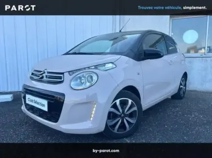 Photo Citroën C1 Shine