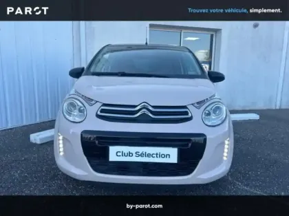 Photo 22 Citroën C1 VTi 72 S&S Shine 3p E6.d