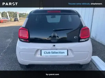 Photo 24 Citroën C1 VTi 72 S&S Shine 3p E6.d