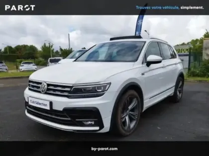Photo Volkswagen Tiguan Confortline