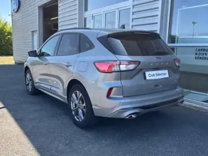 Photo 12 Ford Kuga 2.5 Duratec 225ch PHEV ST-Line BVA
