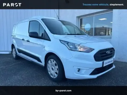 Photo 11 Ford Transit Connect Fourgonnette L2 1.0E 100ch E85 Trend