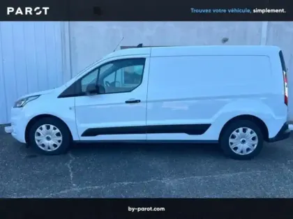 Photo 23 Ford Transit Connect Fourgonnette L2 1.0E 100ch E85 Trend