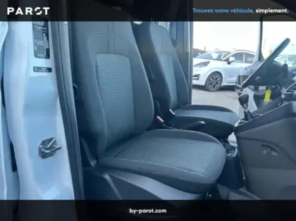 Photo 26 Ford Transit Connect Fourgonnette L2 1.0E 100ch E85 Trend