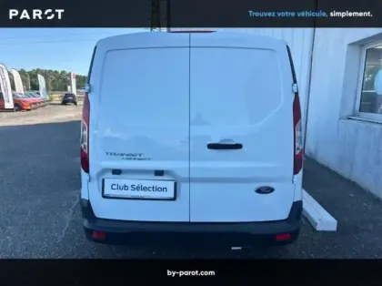 Photo 24 Ford Transit Connect Fourgonnette L2 1.0E 100ch E85 Trend