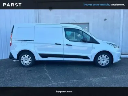 Photo 25 Ford Transit Connect Fourgonnette L2 1.0E 100ch E85 Trend